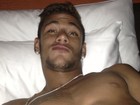 'É meu!', avisa Bruna Marquezine em foto de Neymar sarado