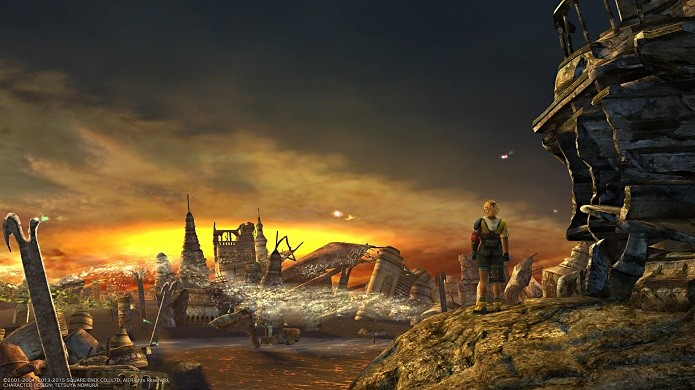 Final Fantasy X/X-2 HD Remaster (Foto: Divulgação)