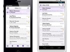 Presidente do Yahoo apresenta nova versão do serviço de e-mail