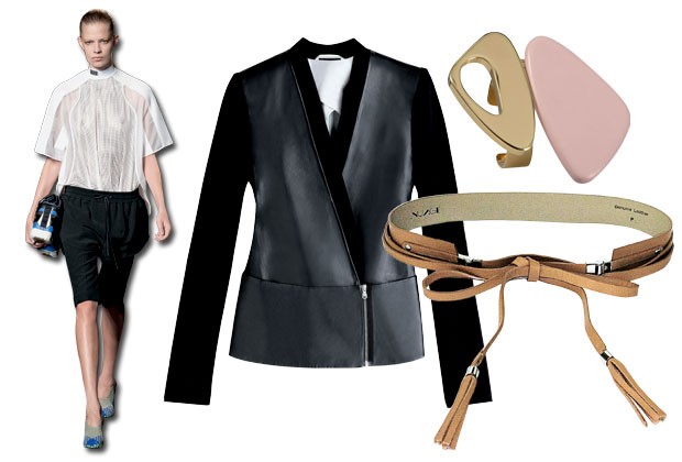 Escritório fashion: dê um toque de ousadia ao look de trabalho - Revista  Marie Claire