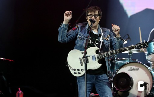 Weezer é o terceiro show do palco Mundo
