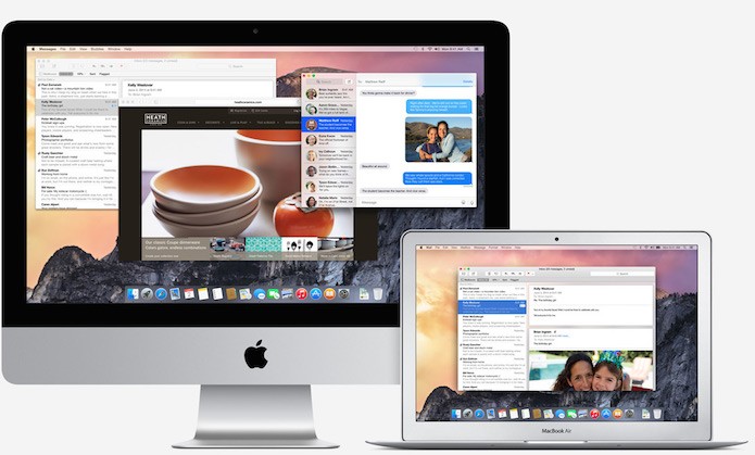 Como alterar o padrão de cores do monitor de um Mac (Foto: Divulgação/Apple)