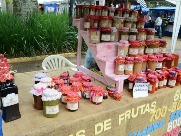 G1 Feira de Artesanato traz opções de presentes para o Armario Area De Serviço Mdf ~ G1 Feira de Artesanato traz opções de presentes para o