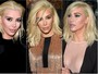 Colorista das famosas dá dicas para cabelo platinado à la Kim Kardashian
