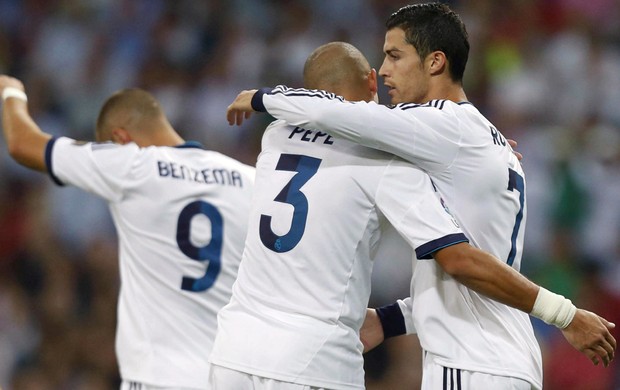 Cristiano Ronaldo Real Madrid Granada (Foto: EFE)