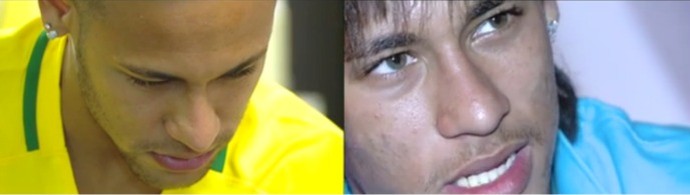Neymar seleção brasileira (Foto: Reprodução/YouTube)