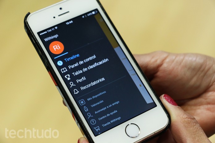 A Body Cardio é compatível com diversos apps de saúde (Foto: Luciana Maline/TechTudo) A Body Cardio é compatível com diversos apps de saúde (Foto: Luciana Maline/TechTudo)