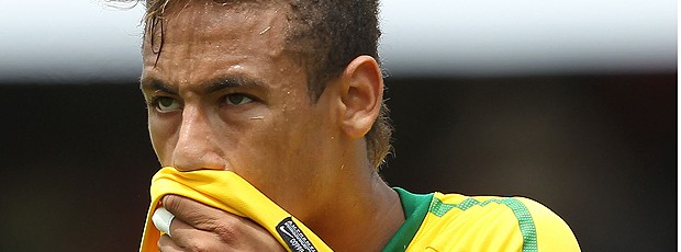 Neymar seleção sub-20 (Foto: Divulgação/ Mowa Press)