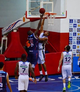 São José Franca NBB basquete (Foto: Danilo Sardinha/GloboEsporte.com)