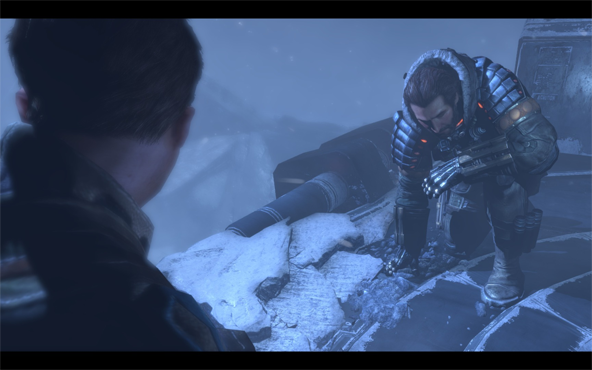 screenshot de Lost Planet 3