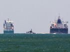 Israel intercepta barco de ativistas pró-Palestina