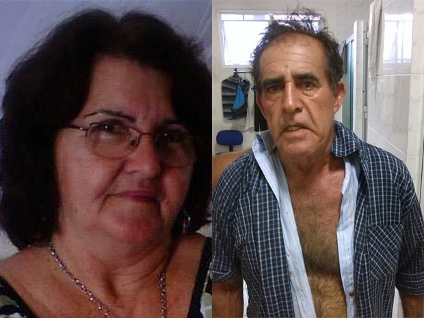 Homem matou mulher em Praia Grande, SP (Foto: Arquivo Pessoal)