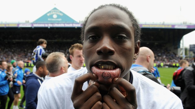 Nile Ranger (Foto: Getty Images)