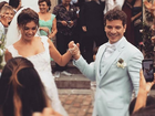Veja mais fotos do casamento de Sophie Charlotte e Daniel de Oliveira