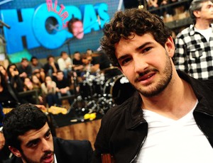 Alexandre Pato Altas Horas (Foto: Marcos Ribolli)