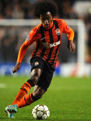 Willian Shakhtar (Foto: Getty Images)