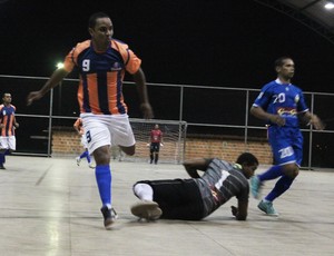Tiradentes-PI futsal 2013 (Foto: Renan Morais/GLOBOESPORTE.COM)