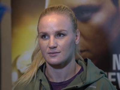 Valentina Shevchenko, UFC 213 (Foto: Evelyn Rodrigues)