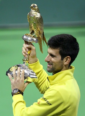 Djokovic passou por Nadal sem a menor dificuldade (Foto: Reuters)