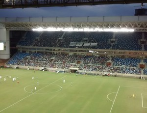 Ponte recebe proposta, mas recusa venda de mando contra o Corinthians
