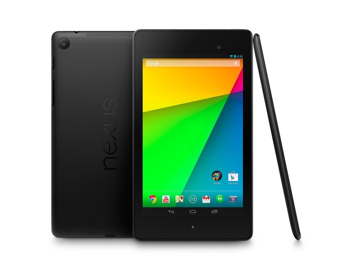 Nexus 7 (2013) (Foto: Divulgação)