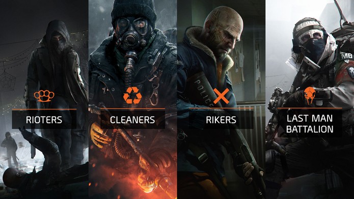 Saiba como obter os troféus e conquistas de The Division (Foto: Divulgação/Ubisoft)