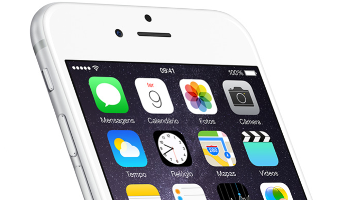 ios 8 (Foto: Divulgação)