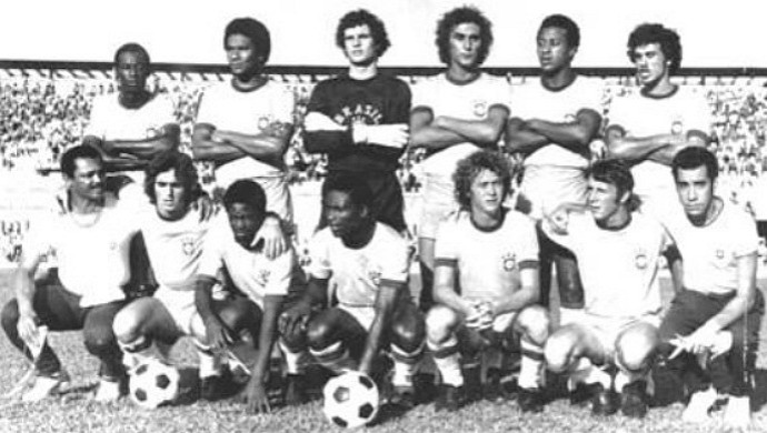 Seleção Olímpica Brasil (Foto: Blog do Baú Velho)