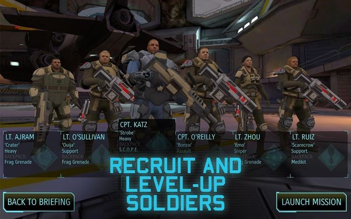 XCOM impressiona pelo visual e perfil técnico, jogo é um dos melhores games de estratégia (Foto: Divulgação)