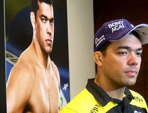 Lyoto Machida MMA UFC (Foto: Adriano Albuquerque)