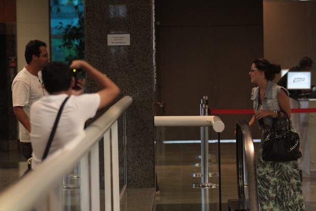 Giovanna Lancellotti (Foto: Derick Abreu / Photo Rio News)