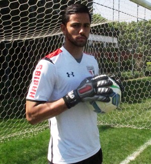 Renan Ribeiro São Paulo (Foto: Marcelo Hazan)