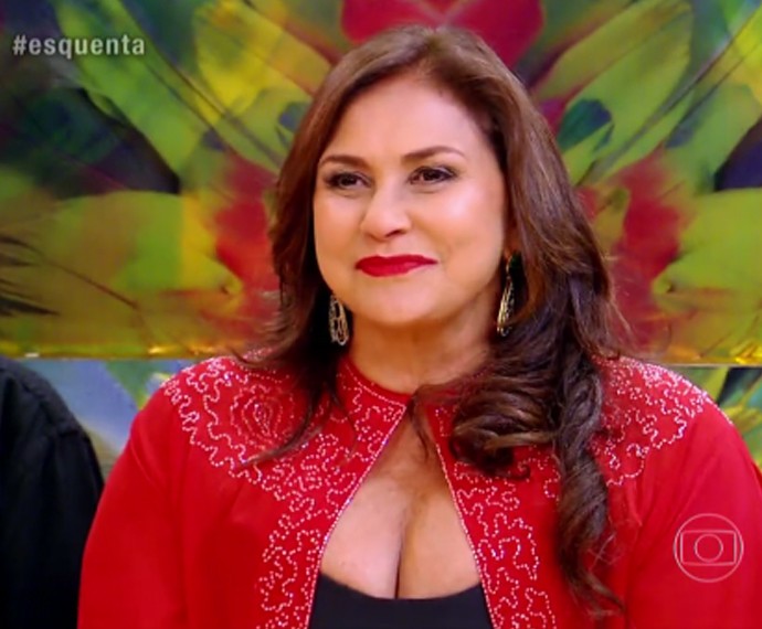 Após oito anos sem gravar disco, Fafá de Belém revela o que a fez voltar aos estúdios notícias