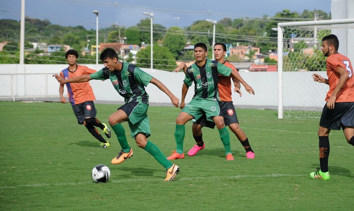 Manaus FC (Foto: Emanuel Mendes Siqueira)