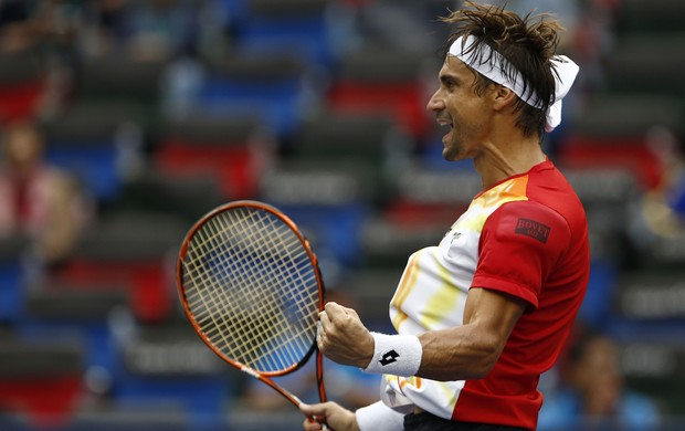 tenis david ferrer xangai (Foto: Reuters)