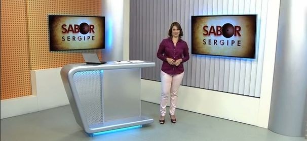 Sabor Sergipe no SETV 1ª Edição dessa quarta-feira (Foto: Divulgação / TV Sergipe)