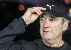 Levir Culpi, técnico do Atlético-MG (Foto: Bruno Cantini / Site Oficial do Atlético-MG)