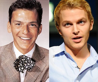 EGO - 'Acredito que ele seja filho de Sinatra', diz provável irmã de Ronan Farrow - notícias de ...