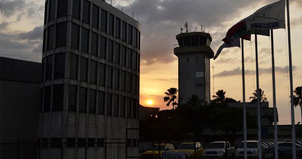 G1 Mostra de fotografias comemora 58 anos do aeroporto de Belém notícias em Pará G1 Mostra de fotografias comemora 58 anos do aeroporto de Belém notícias em Pará