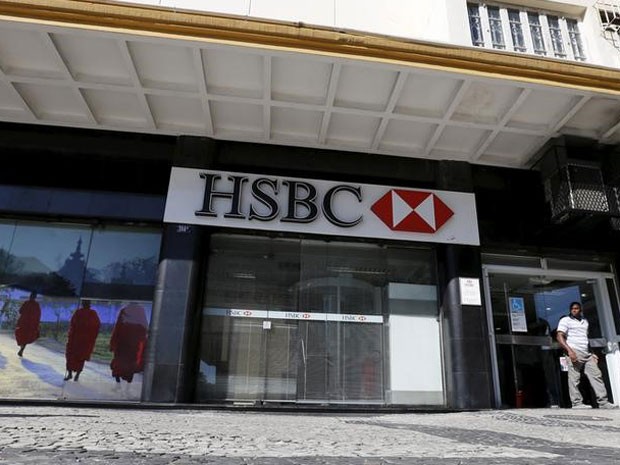 HSBC conta hoje com 5 milhões de correntistas e está instalado em 529 cidades (Foto: Reuters)