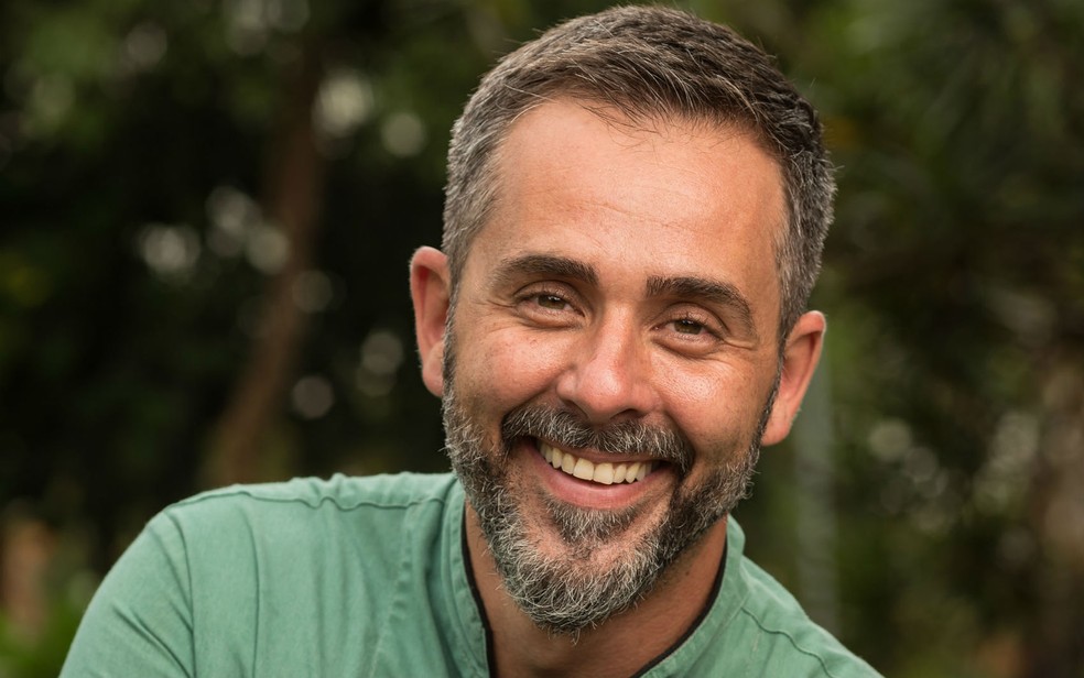 Alexandre Albanese,chef no Nossa Cozinha Bistrô. (Foto: Telmo Ximenes/Divulgação)