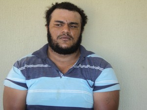 Wemersom Silva Oliveira era procurado no Maranhão (Foto: Divulgação/PM Arapoema)