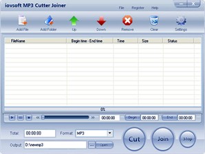 audio joiner and cutter online