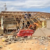 Prefeito de Porto Feliz decreta emergência (Douglas Brito / TV TEM) Prefeito de Porto Feliz decreta emergência (Douglas Brito / TV TEM)