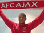 David Neres chega ao Ajax e mostra empolgação em inglês: "Let's go!"