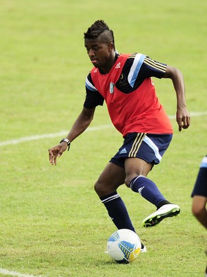 Kelvin Palmeiras (Foto: Marcos Ribolli)