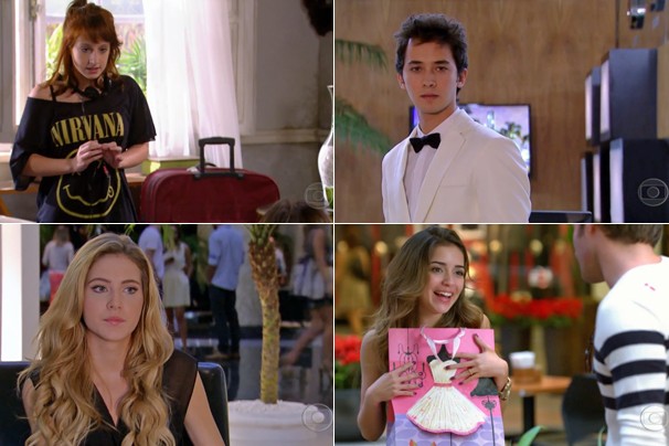 Veja em vídeo nesta página as primeiras cenas da temporada 2013 de Malhação (Foto: Globo)