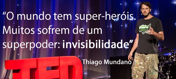 ted talk brazilian