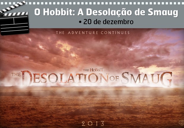O Hobbit: A Desolação de Smaug (Foto: Reprodução/Arte Jennifer Defensor)