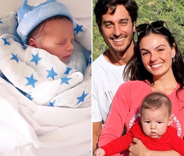 Rael, filho de Isis Valverde e André Resende (Foto: Reprodução/Instagram) Rael, filho de Isis Valverde e André Resende (Foto: Reprodução/Instagram)